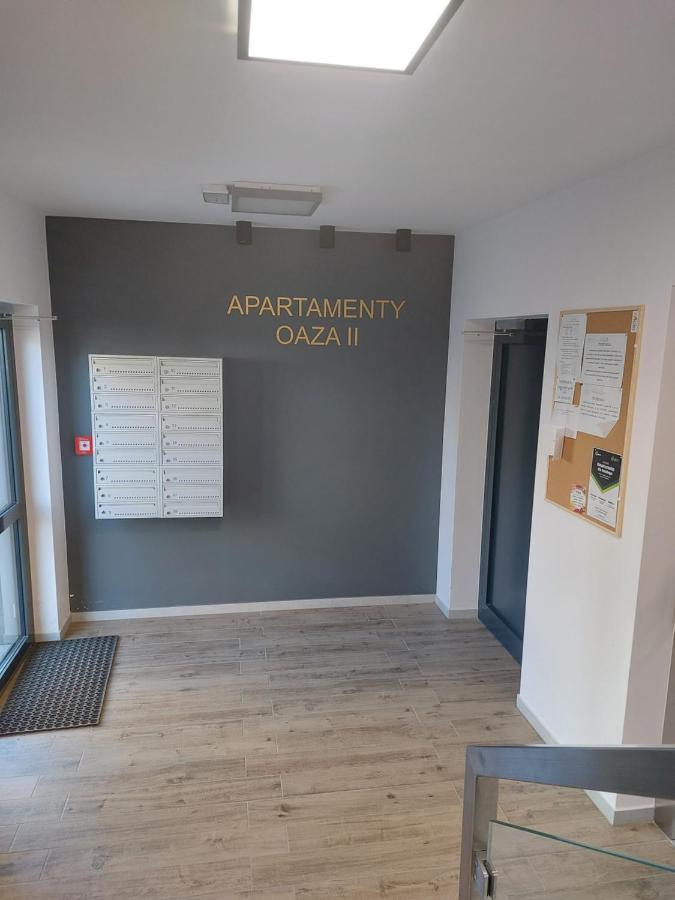코잘린 Oaza 2 아파트 외부 사진